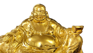 Đồ đồng mạ vàng