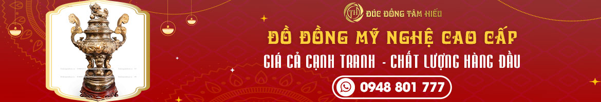 Đồ Đồng Mỹ Nghệ