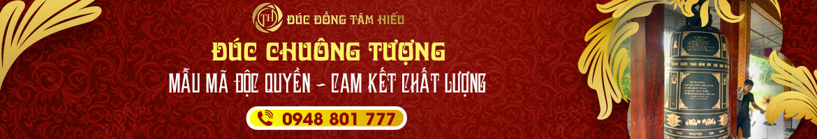 Đúc Chuông Tượng 